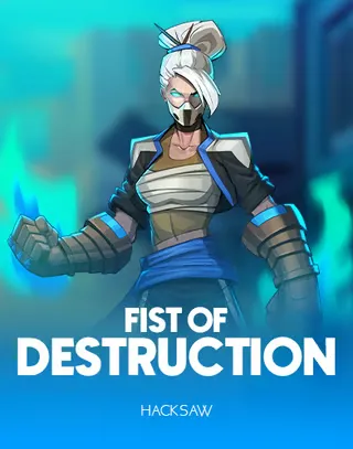 rise of destruction